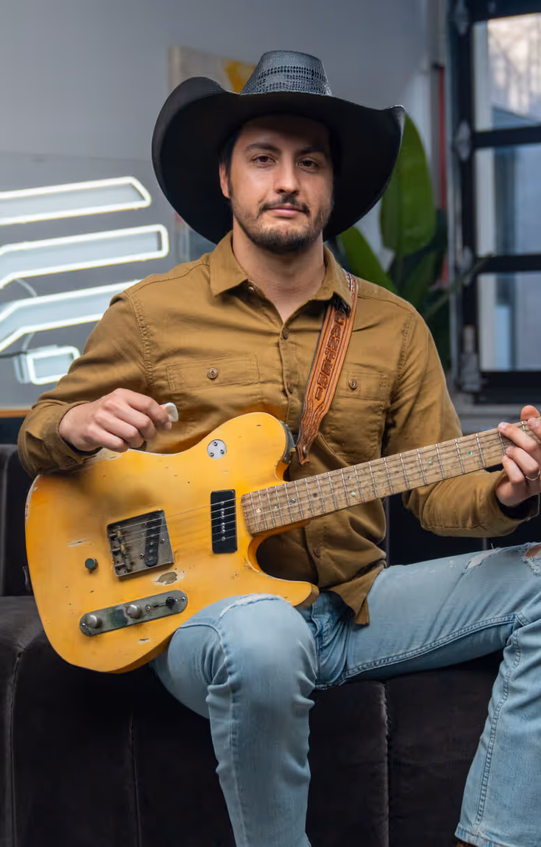 Learn Chicken Pickin' in 7 Days